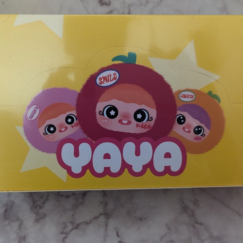 Yaya Fun Fruits Blind Box Full Case (8 boxes)